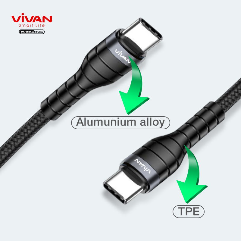 Vivan KPD 120 type C to USB C-4.jpg