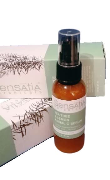 Sensatia Botanicals Tea Tree & Lemon Facial C-Serum-4.jpg