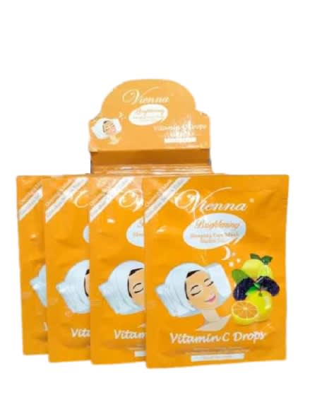 Vienna Brightening Sleeping Face Mask Vitamin C Drops-3.jpg
