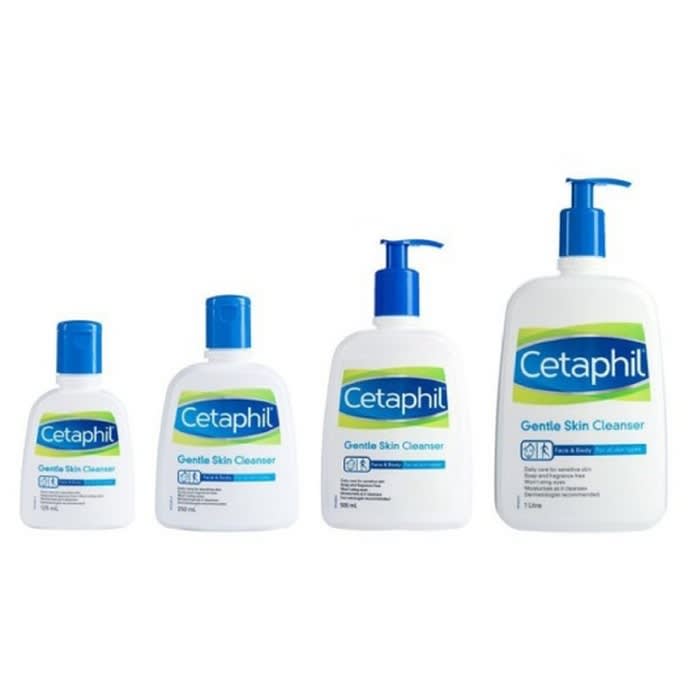 Cetaphil Gentle Skin Cleanser (2)