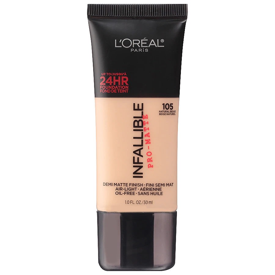 L'Oreal Paris Infallible Pro Matte (1).jpg