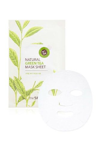 The Saem Natural Green Tea Mask Sheet (2).jpg