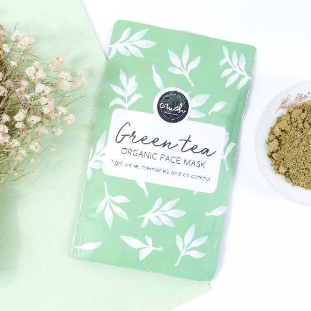 Crushlicious Green Tea Organic Face Mask (2).jpg