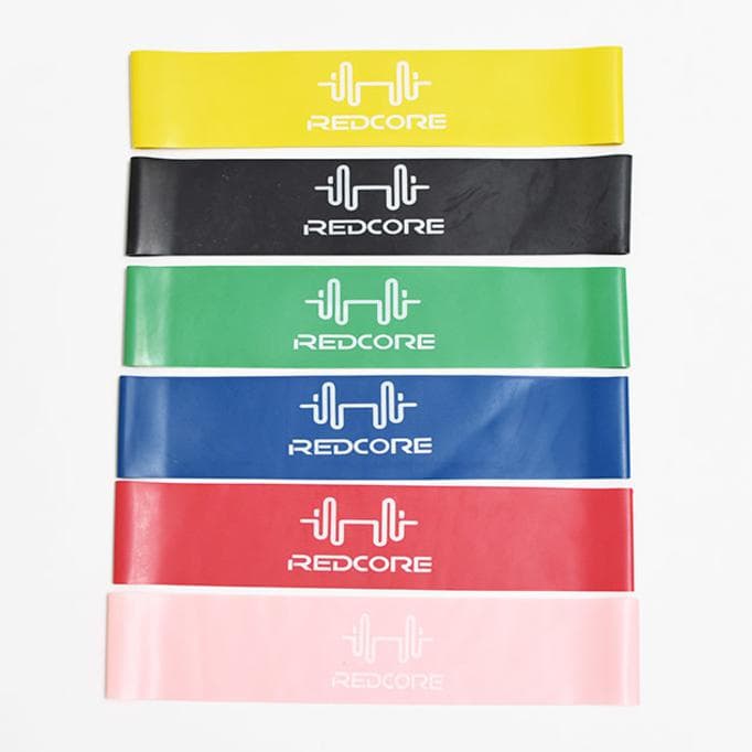 Redcore 6 In 1 Karet Resistance Band Loop (2).jpg