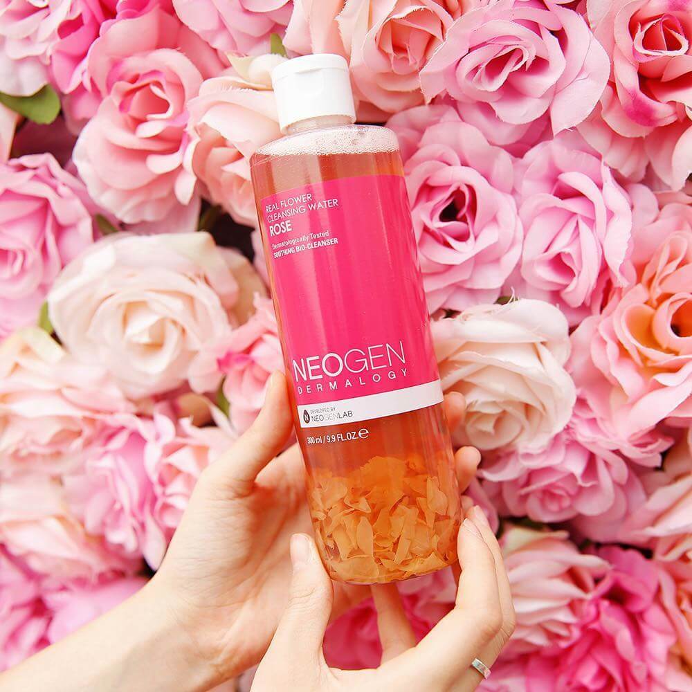 Neogen's Real Flower Rose Cleansing Water (300 ml)-5.jpg