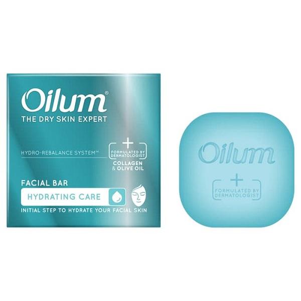 Oilum Cleansing Bar Hydrating Care with Collagen & Olive Oil 3.jpg