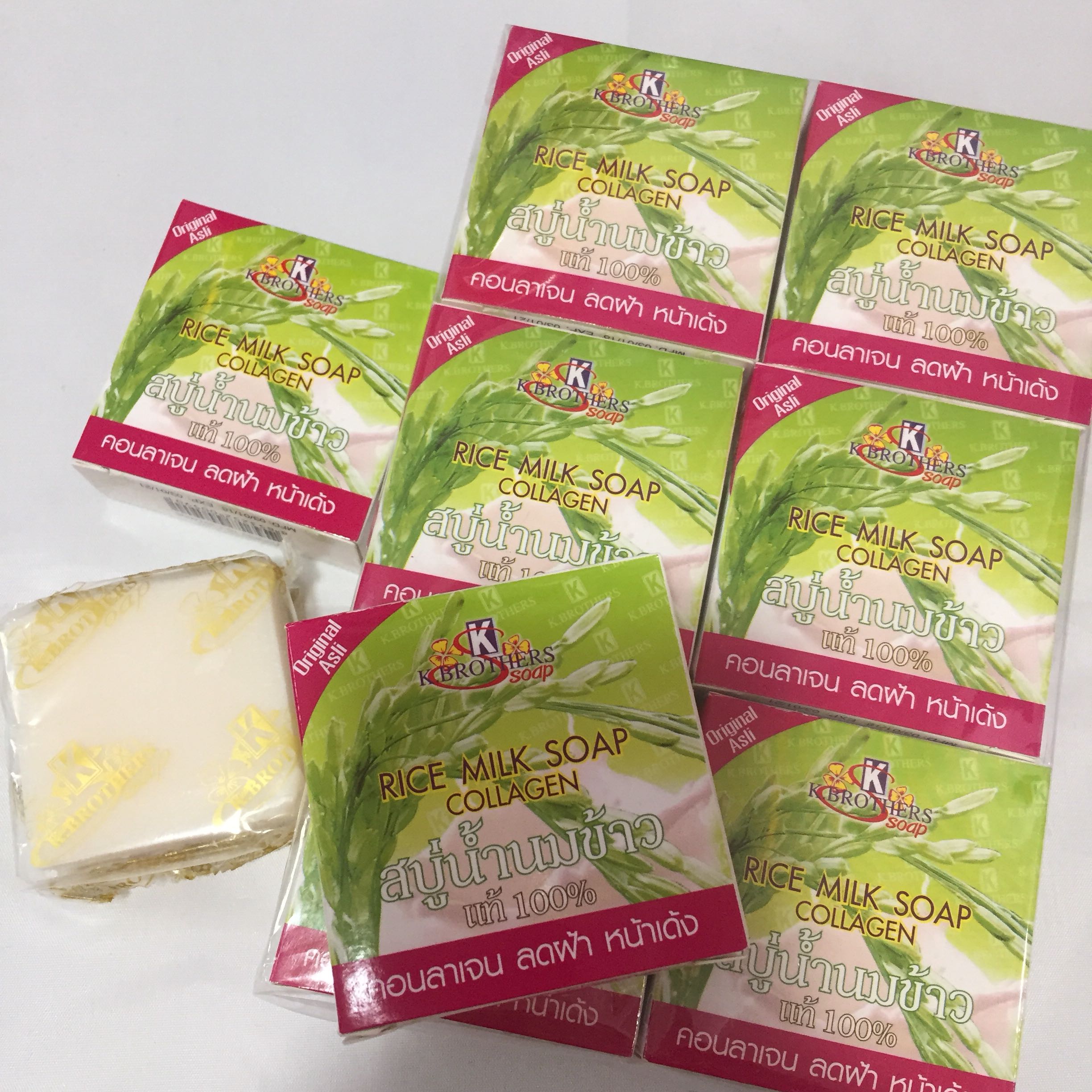 K-Brothers Rice Milk Soap 2.jpg