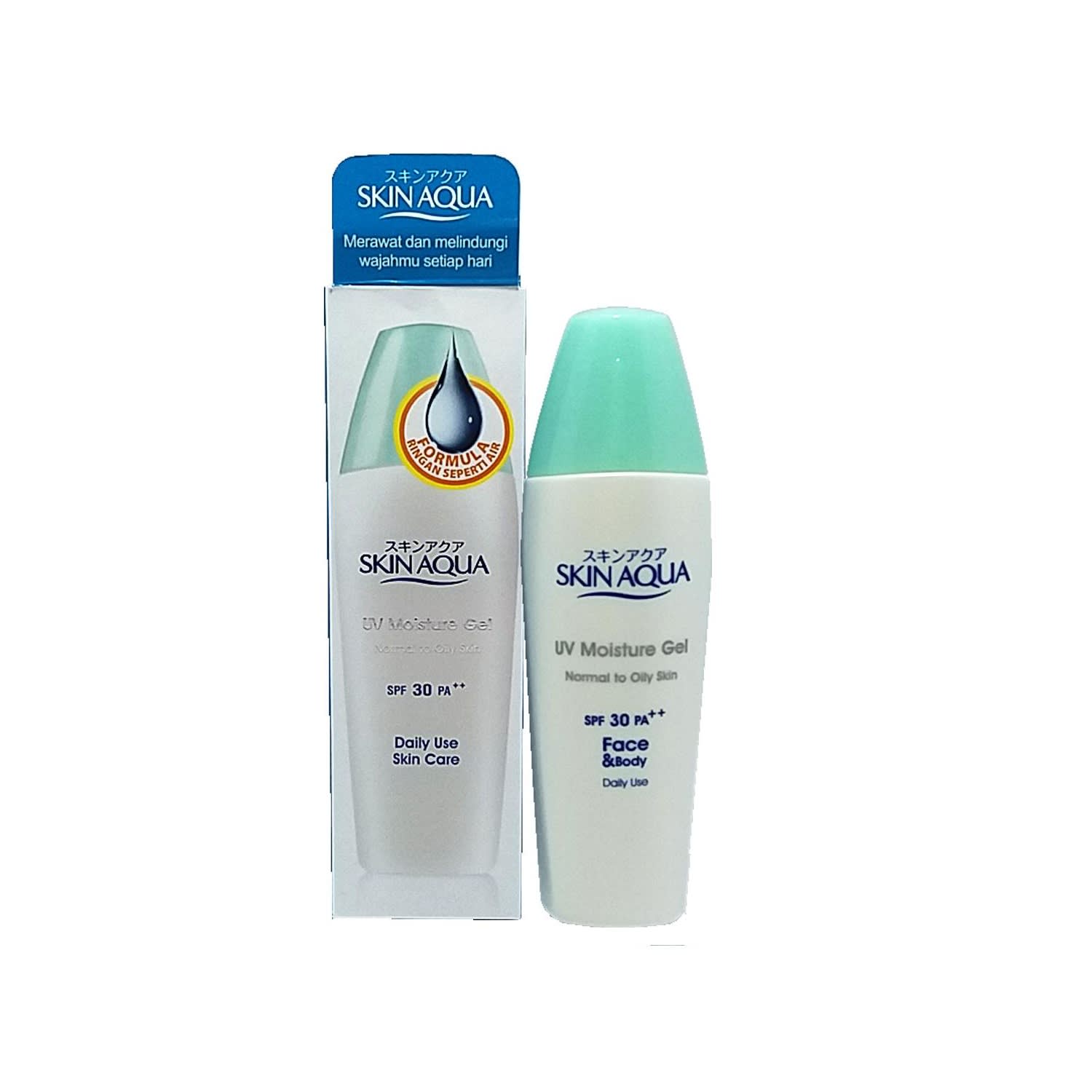Skin Aqua UV Moisture Gel – Normal to Oily Skin (40 gr)-3 Skin Aqua UV Moisture Gel – Normal to Oily Skin (40 gr)-3