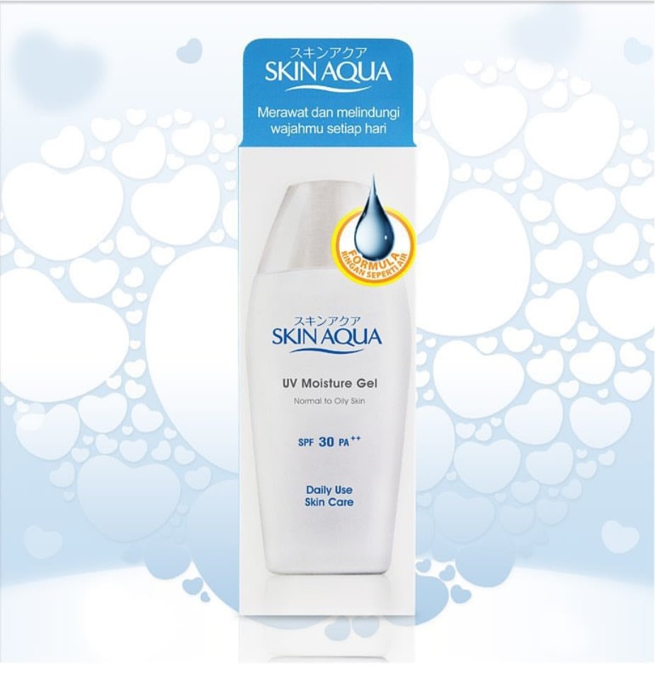 Skin Aqua UV Moisture Gel – Normal to Oily Skin (40 gr)-4 Skin Aqua UV Moisture Gel – Normal to Oily Skin (40 gr)-4