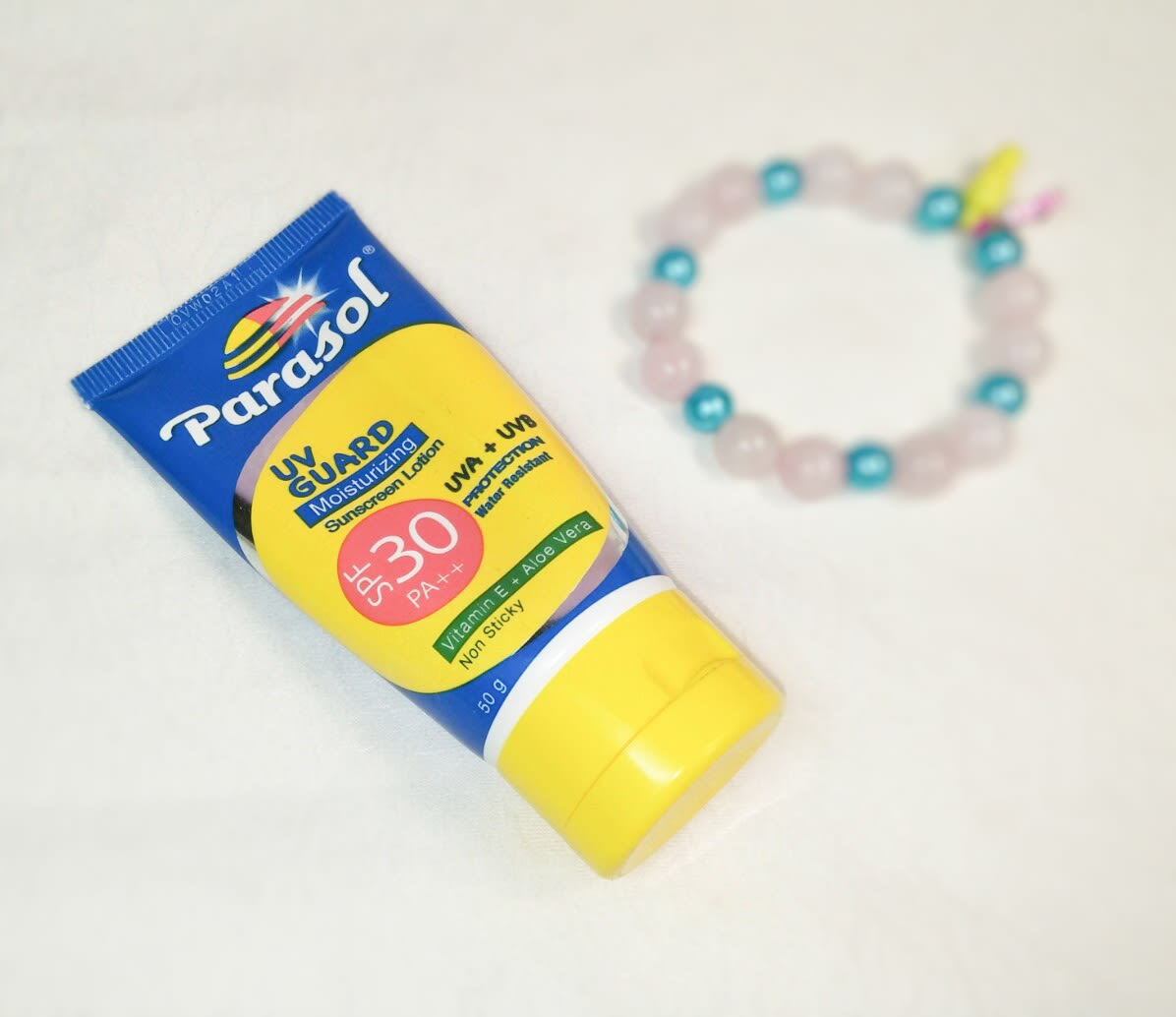 Parasol Moisturizing Sunscreen Lotion SPF 30 PA++.jpeg