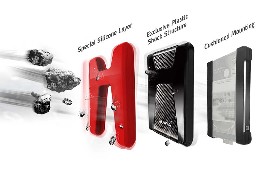 Adata HD650 Adata HD650