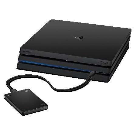 Seagate Game Drive HDD PS4 Seagate Game Drive HDD PS4