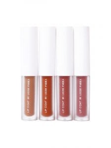 Lip coat ukuran mini dari brand lokal
