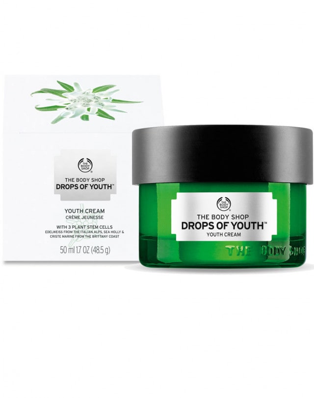 The Body Shop Drops of Youth Cream-2 The Body Shop Drops of Youth Cream-2