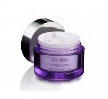 Wardah Renew You Anti Aging Night Cream-4 Wardah Renew You Anti Aging Night Cream-4