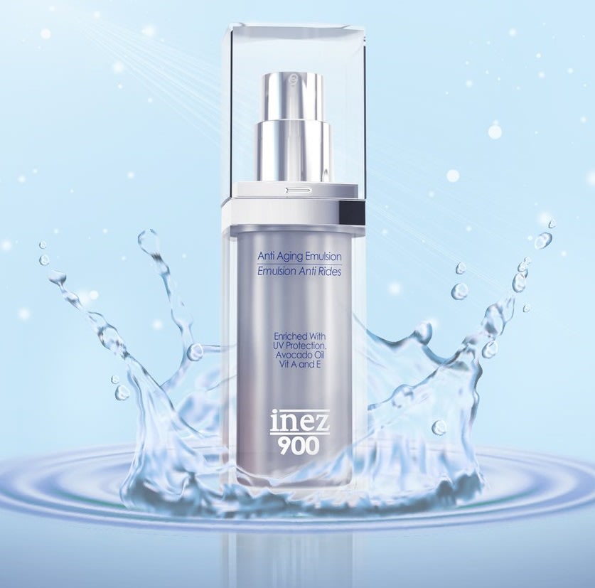 Inez Anti Aging Emulsion Cream-5 Inez Anti Aging Emulsion Cream-5