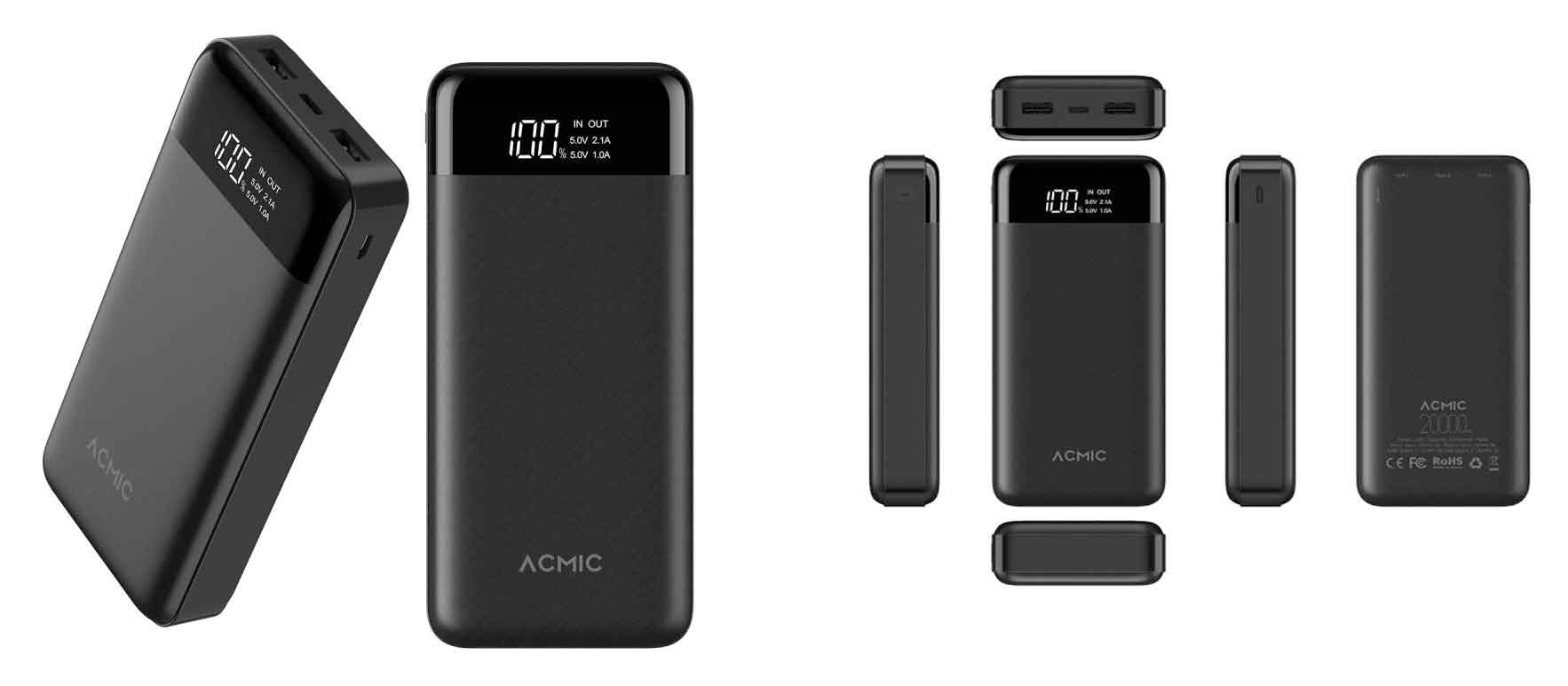 Acmic D20 Acmic D20