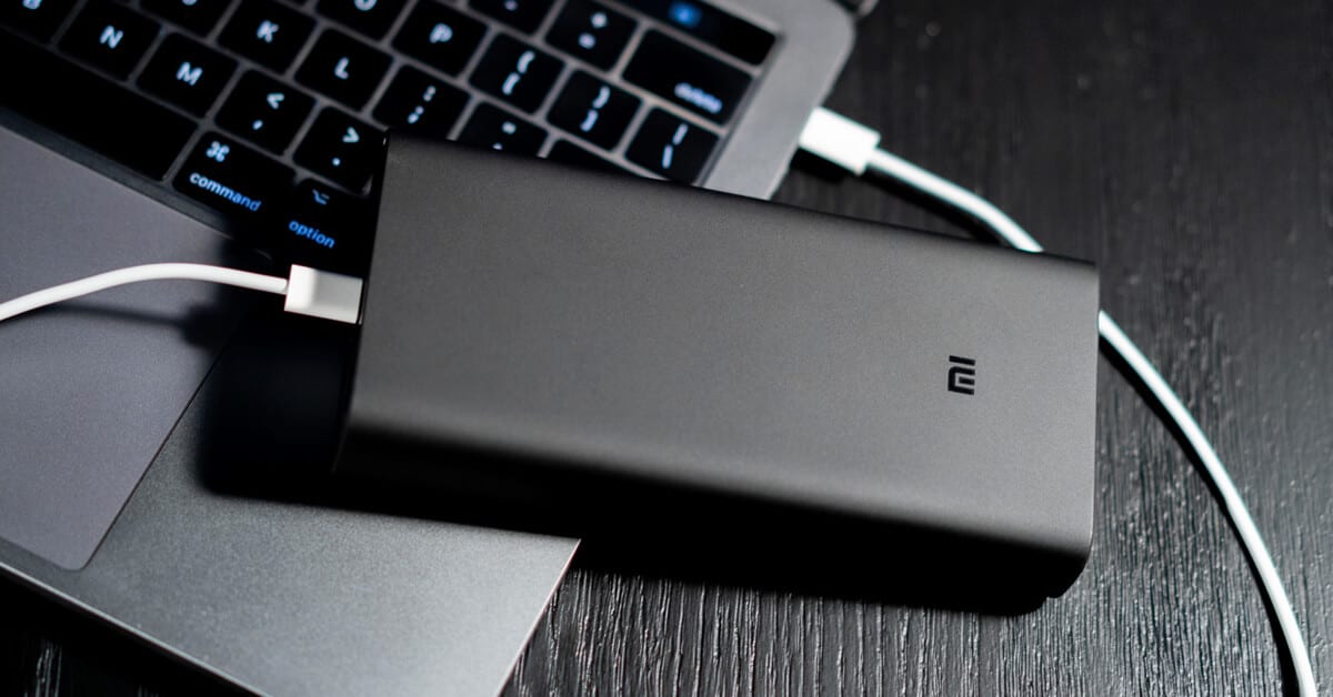 Xiaomi Mi Power Bank 3 Pro Xiaomi Mi Power Bank 3 Pro