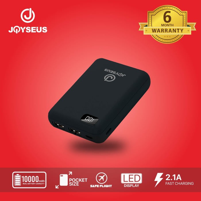 Joyseus Power Bank JP67 Joyseus Power Bank JP67