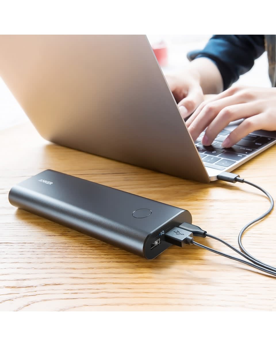 Powerbank Anker PowerCore+ A1371H12