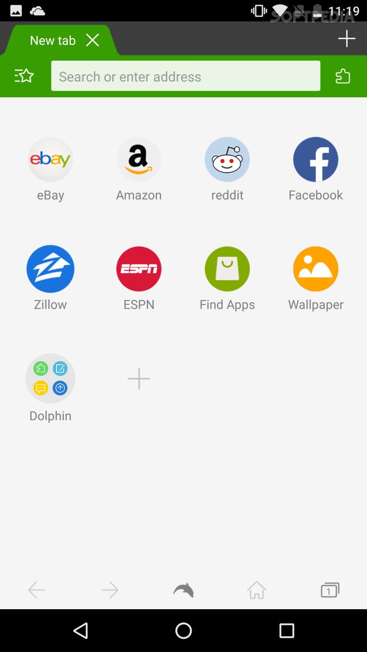 Dolphin Browser-2 Dolphin Browser-2