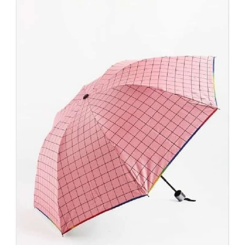 ALEXANDRITE Folded Umbrella.jpg ALEXANDRITE Folded Umbrella