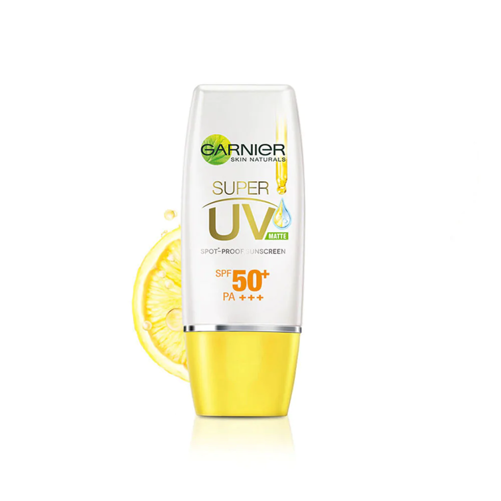 Garnier Light Complete Super UV Spot Proof Sunscreen-3 Garnier Light Complete Super UV Spot Proof Sunscreen-3