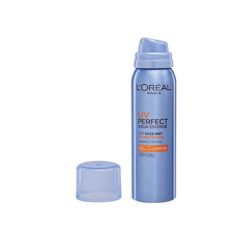 L’Oreal Paris UV Perfect Aqua Essence City UV Mist SPF 50-2 L’Oreal Paris UV Perfect Aqua Essence City UV Mist SPF 50-2