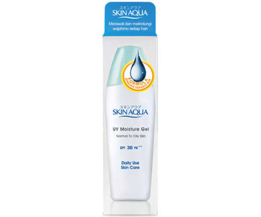 Skin Aqua Moisture Gel SPF 30-2 Skin Aqua Moisture Gel SPF 30-2