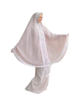 Mukena Al Gani Mahar Exclusive Zara Berenda-1 Mukena Al Gani Mahar Exclusive Zara Berenda-1