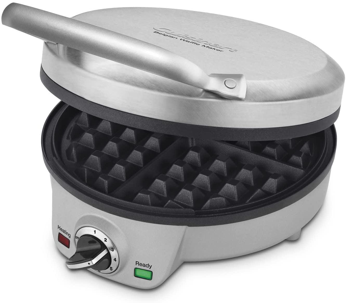 Cuisinart WAF 200 Waffle Maker Harga Review Ulasan Terbaik Di