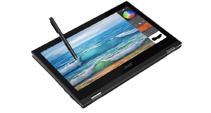 Acer Spin 1 SP111-3 Acer Spin 1 SP111-3