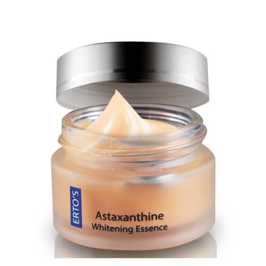 Erto's Astaxanthine Whitening Essence.jpg Erto's Astaxanthine Whitening Essence