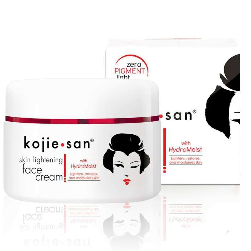Kojie San Skin Lightening Face Cream.jpg Kojie San Skin Lightening Face Cream