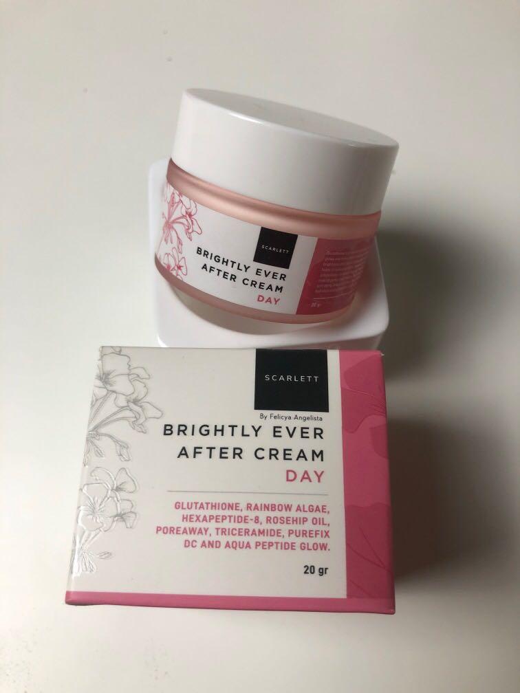 Scarlett Brightly Ever After Day Cream (2).jpg Scarlett Brightly Ever After Day Cream