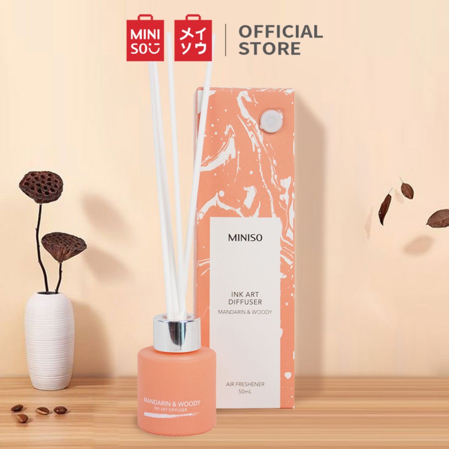 Miniso Reed Diffuser Harga Review Ulasan Terbaik Di Indonesia