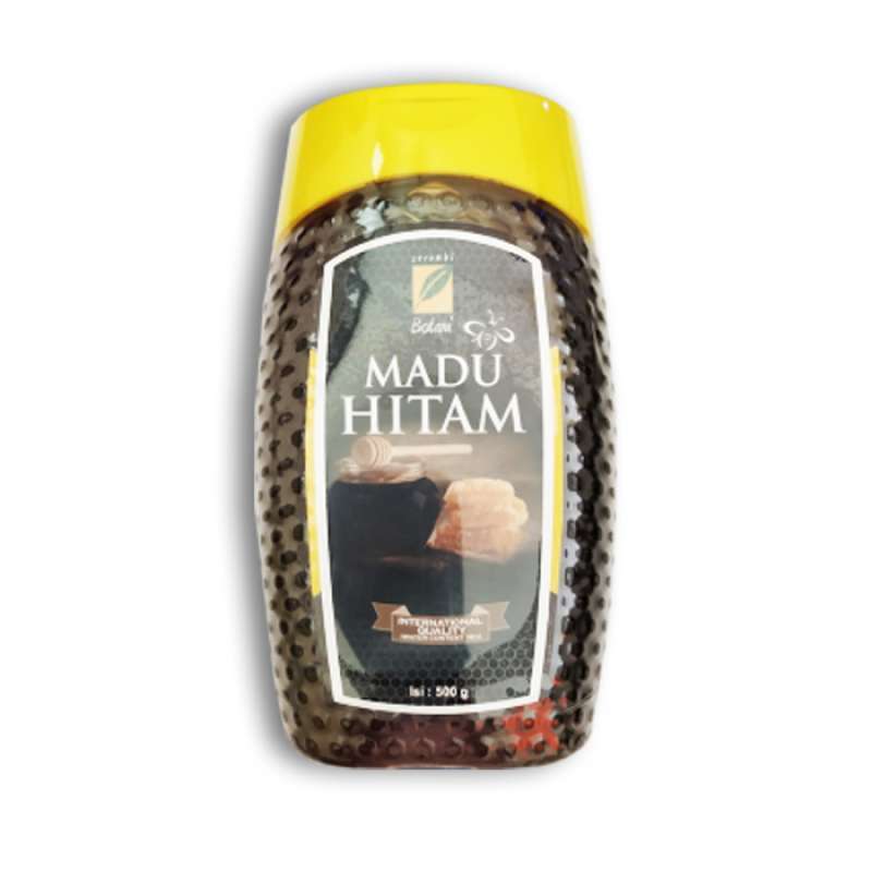 Serambi Botani Madu Hitam (3).jpg Serambi Botani Madu Hitam