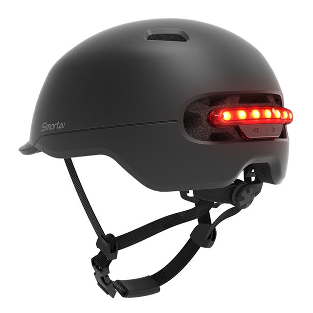 Xiaomi Smart 4U Bicycle Helmet.jpg Xiaomi Smart 4U Bicycle Helmet