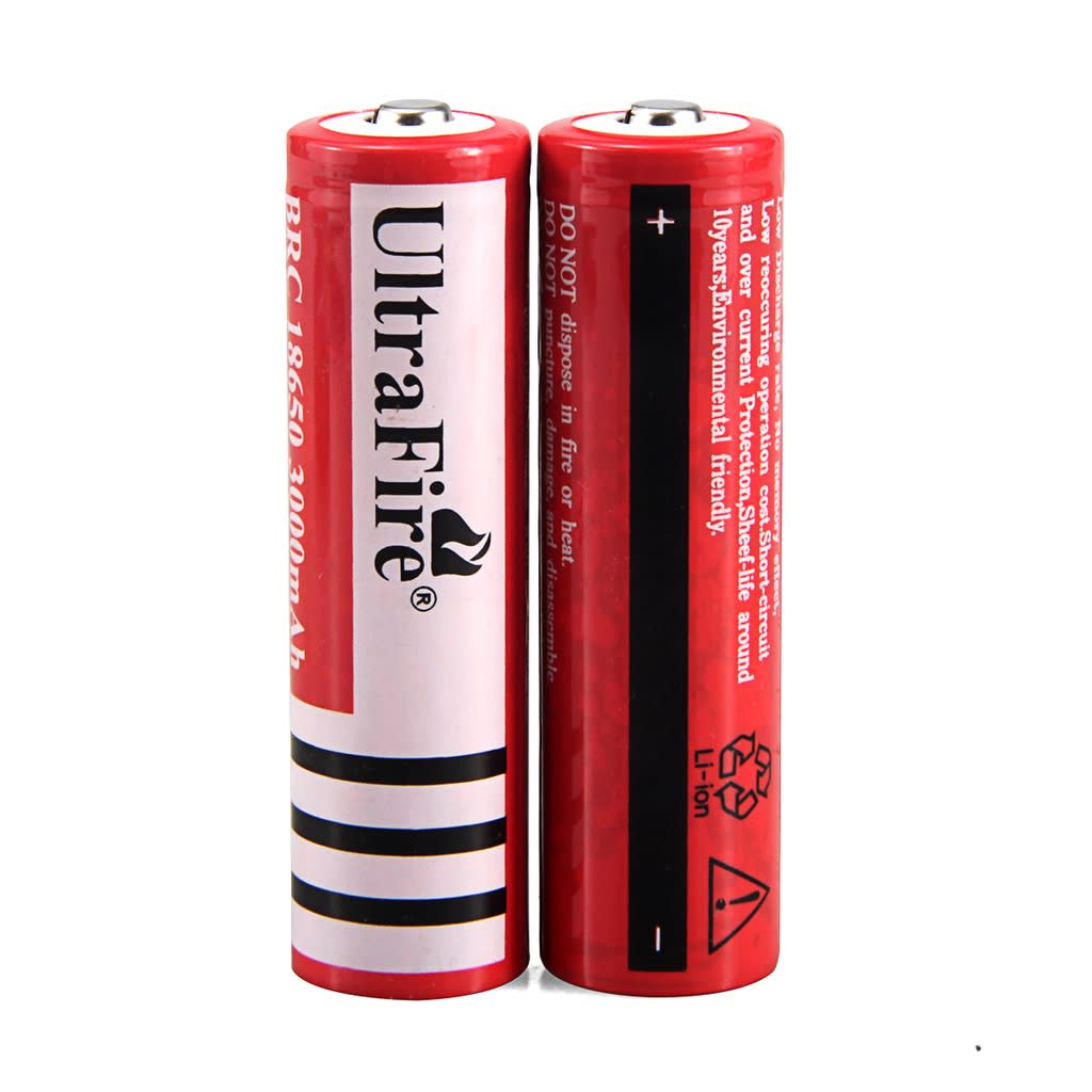 Ultrafire Rechargable Battery Harga Review Ulasan Terbaik Di