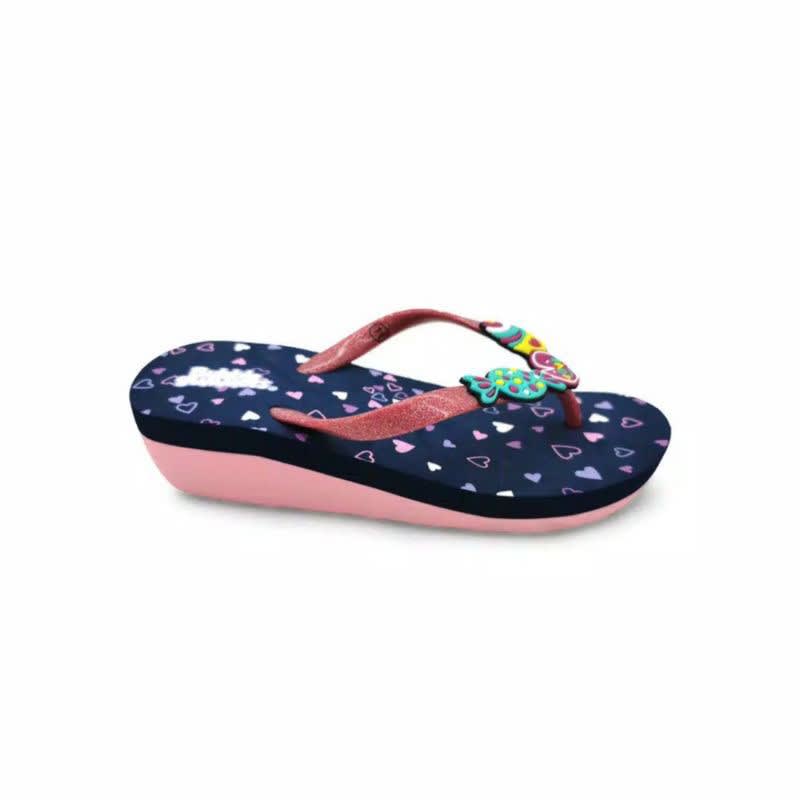 Bubble Gummers Sandal Anak Candy Navy - 3719190.jpg