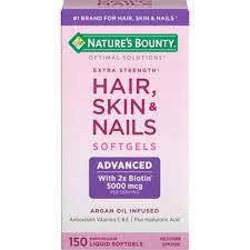 Nature's Bounty Hair Skin Nail Biotin Vitamin.jpg