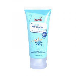 Lotion anti nyamuk yang juga bisa dipakai anak-anak