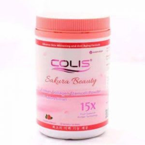Minuman collagen multifungsi