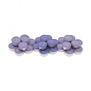 Lilin aromaterapi kecil dan murah