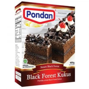 Kado berupa cake buatan sendiri yang akan disukai ibu