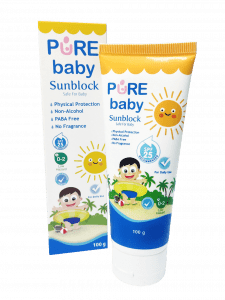 Aman untuk bayi berusia 6 bulan
