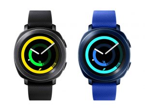 Smartwatch tahan air untuk berenang