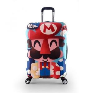 Bermotif unik dengan gambar karaktek game