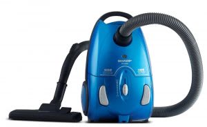 Vacuum cleaner bagus, awet dan hemat listrik