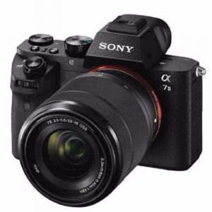 Kamera DSLR 24 Megapixel dengan fitur Wifi